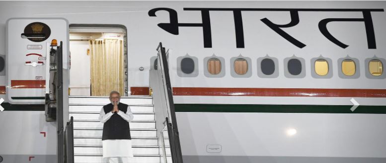 रोम और ग्लासगो यात्रा पर  प्रधानमंत्री