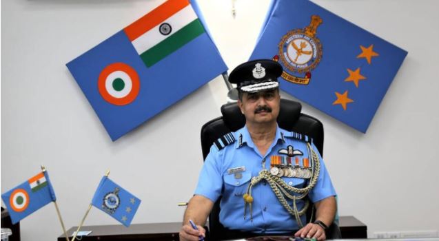 दो-उंगली परीक्षण नहीं— एयर चीफ मार्शल विवेक राम चौधरी