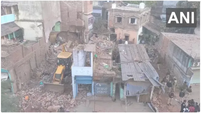 भागलपुर के तातारपुर थाना क्षेत्र बम विस्फोट —प्रधानमंत्री का ट्वीट